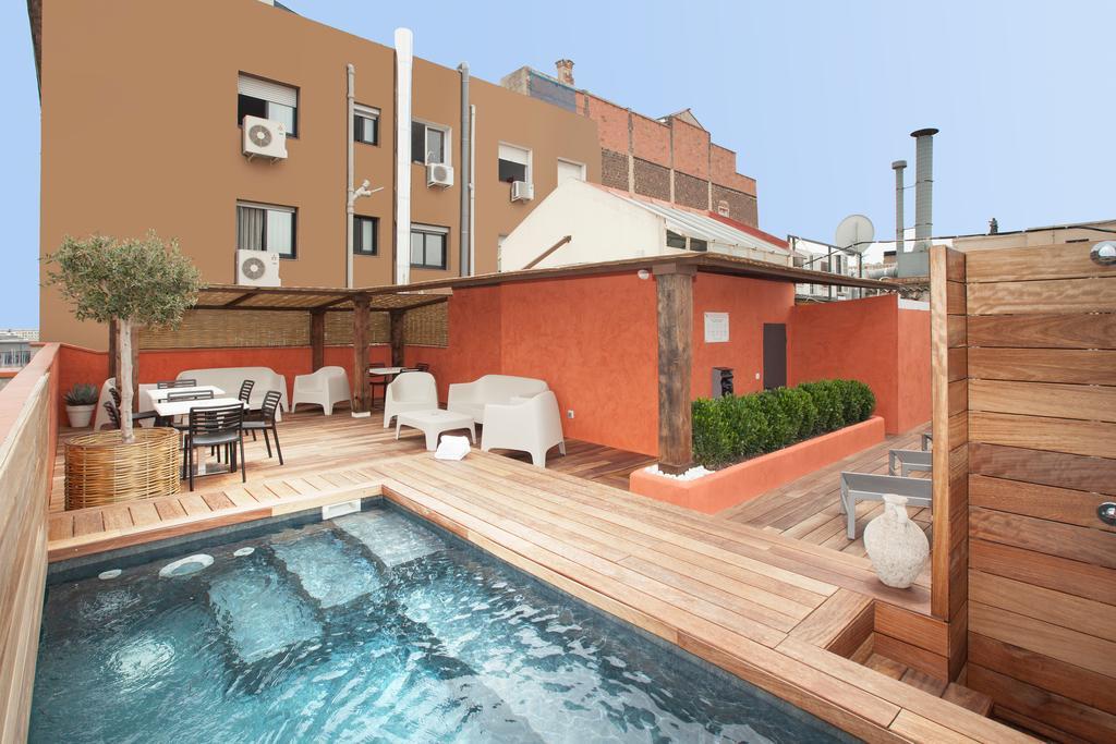 Enjoybcn Colon Apartments Barcellona Esterno foto